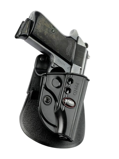 Kabura Fobus Walther: PP, PPK, PPKS, FEG 380 Prawa (PPND) Kabura Fobus Walther: PP, PPK, PPKS, FEG 380 Prawa (PPND)