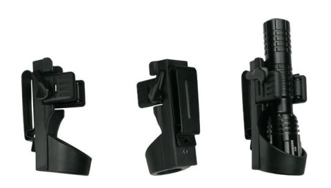 Kabura na latarkę Ø 34mm (Metal Clip) ESP (LHU-06-34) Kabura na latarkę Ø 34mm (Metal Clip) ESP (LHU-06-34)