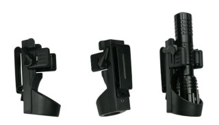 Kabura na latarkę Ø 43mm (Metal Clip) ESP (LHU-06-43)