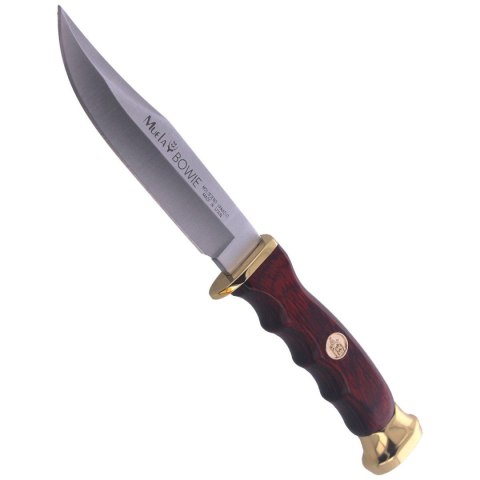 Nóż Muela BWF-10 Pakka Wood, Stain X50CrMoV15