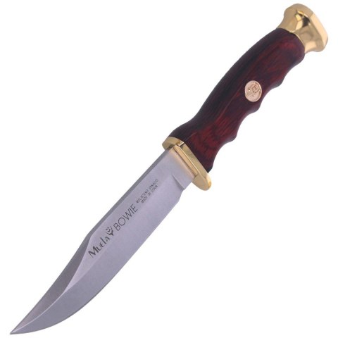 Nóż Muela BWF-10 Pakka Wood, Stain X50CrMoV15
