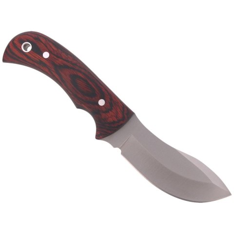 Nóż Muela Skinner Pakkawood, Satin X50CrMoV15 (SIOUX-10R) Nóż Muela Skinner Pakkawood, Satin X50CrMoV15 (SIOUX-10R)