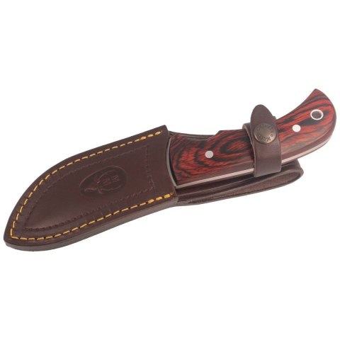 Nóż Muela Skinner Pakkawood, Satin X50CrMoV15 (SIOUX-10R) Nóż Muela Skinner Pakkawood, Satin X50CrMoV15 (SIOUX-10R)