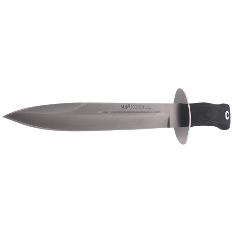 Nóż Muela Tactical Rubber Handle 260mm (SCORPION-26G)
