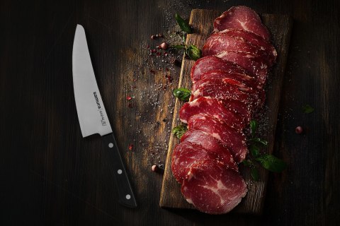 Nóż Szefa Kuchni, mały Samura Harakiri Nóż Szefa Kuchni, mały Samura Harakiri