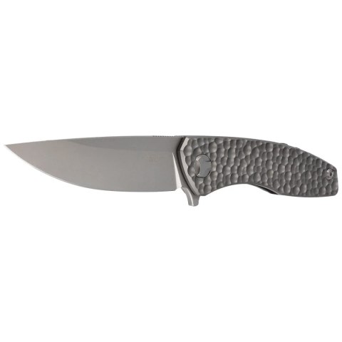 Nóż składany Herbertz Solingen Grey Titanium, Titanium Coating D2 (593013) Nóż składany Herbertz Solingen Grey Titanium, Titanium Coating D2 (593013)