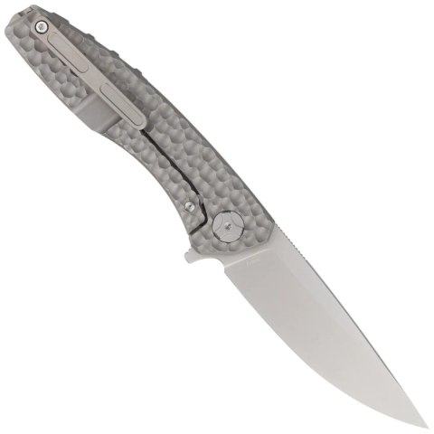 Nóż składany Herbertz Solingen Grey Titanium, Titanium Coating D2 (593013) Nóż składany Herbertz Solingen Grey Titanium, Titanium Coating D2 (593013)