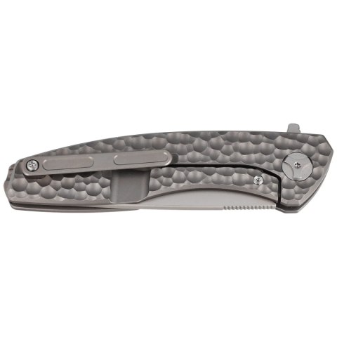 Nóż składany Herbertz Solingen Grey Titanium, Titanium Coating D2 (593013) Nóż składany Herbertz Solingen Grey Titanium, Titanium Coating D2 (593013)