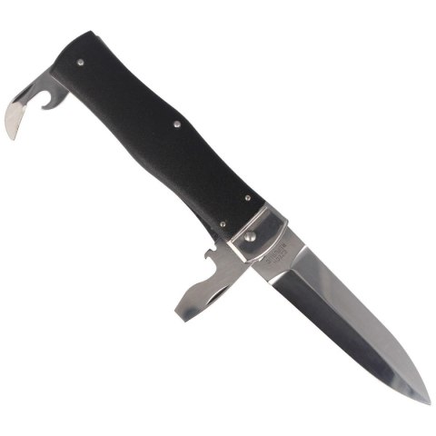 Nóż sprężynowy Mikov Predator ABS 3ostrz (241-NH-3/KP BLACK) Nóż sprężynowy Mikov Predator ABS 3ostrz (241-NH-3/KP BLACK)