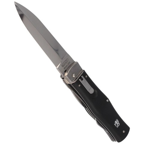 Nóż sprężynowy Mikov Predator ABS 3ostrz (241-NH-3/KP BLACK) Nóż sprężynowy Mikov Predator ABS 3ostrz (241-NH-3/KP BLACK)