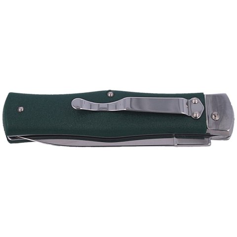 Nóż sprężynowy Mikov Predator ABS, Klips (241-NH-1/N GREEN) Nóż sprężynowy Mikov Predator ABS, Klips (241-NH-1/N GREEN)