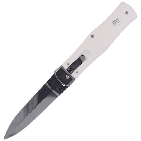 Nóż sprężynowy Mikov Predator ABS, Klips (241-NH-1/N WHITE) Nóż sprężynowy Mikov Predator ABS, Klips (241-NH-1/N WHITE)