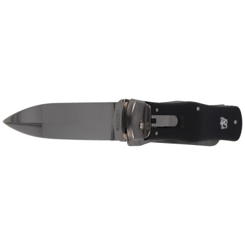 Nóż sprężynowy Mikov Predator ABS z Piłą (241-NH-2/KP BLACK) Nóż sprężynowy Mikov Predator ABS z Piłą (241-NH-2/KP BLACK)