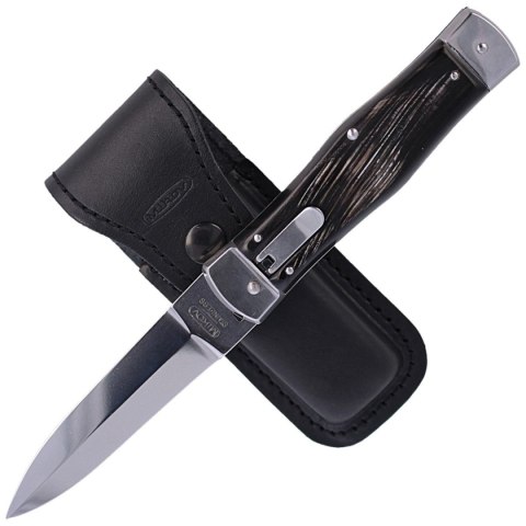 Nóż sprężynowy Mikov Predator Buffalo Horn (241-NR-1/HAMMER) Nóż sprężynowy Mikov Predator Buffalo Horn (241-NR-1/HAMMER)