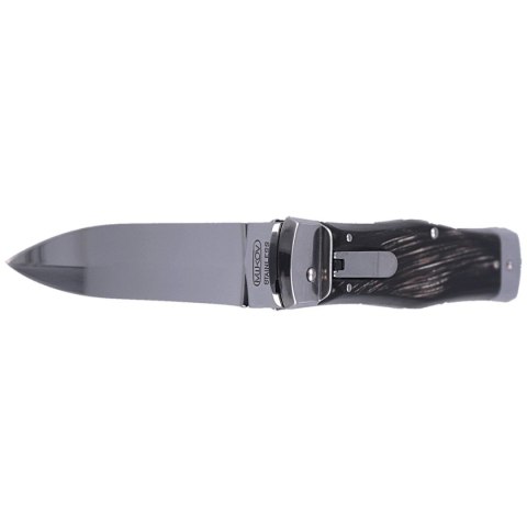 Nóż sprężynowy Mikov Predator Buffalo Horn (241-NR-1/HAMMER) Nóż sprężynowy Mikov Predator Buffalo Horn (241-NR-1/HAMMER)
