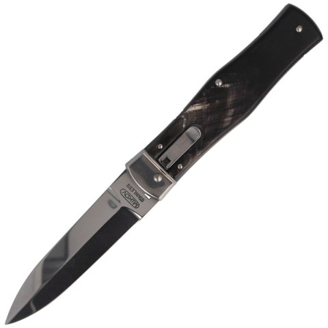 Nóż sprężynowy Mikov Predator Buffalo Horn (241-NR-1/KP) Nóż sprężynowy Mikov Predator Buffalo Horn (241-NR-1/KP)