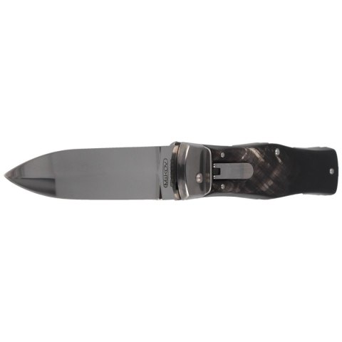 Nóż sprężynowy Mikov Predator Buffalo Horn (241-NR-1/KP) Nóż sprężynowy Mikov Predator Buffalo Horn (241-NR-1/KP)