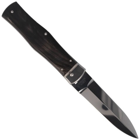 Nóż sprężynowy Mikov Predator Buffalo Horn (241-NR-1/KP) Nóż sprężynowy Mikov Predator Buffalo Horn (241-NR-1/KP)