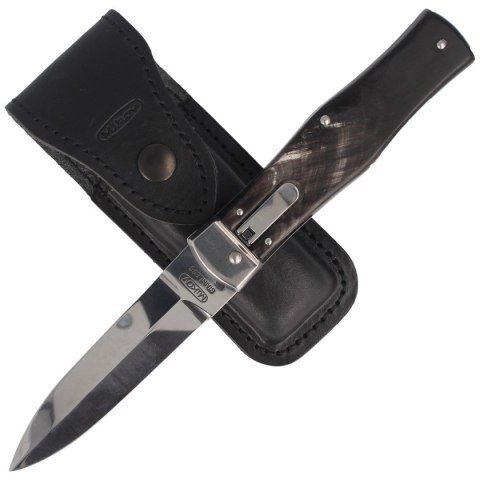 Nóż sprężynowy Mikov Predator Buffalo Horn (241-NR-1/KP) Nóż sprężynowy Mikov Predator Buffalo Horn (241-NR-1/KP)