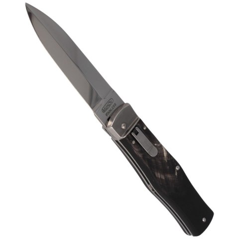Nóż sprężynowy Mikov Predator Buffalo Horn (241-NR-1/KP) Nóż sprężynowy Mikov Predator Buffalo Horn (241-NR-1/KP)