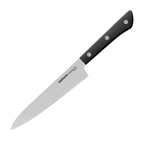 Nóż uniwersalny ząbkowany 15 cm Samura Harakiri Nóż uniwersalny ząbkowany 15 cm Samura Harakiri