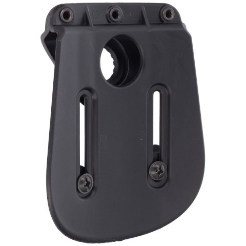 Płetwa na pas ESP Roto 360° Small Fobus Paddle, black (UBCP-M) Płetwa na pas ESP Roto 360° Small Fobus Paddle, black (UBCP-M)