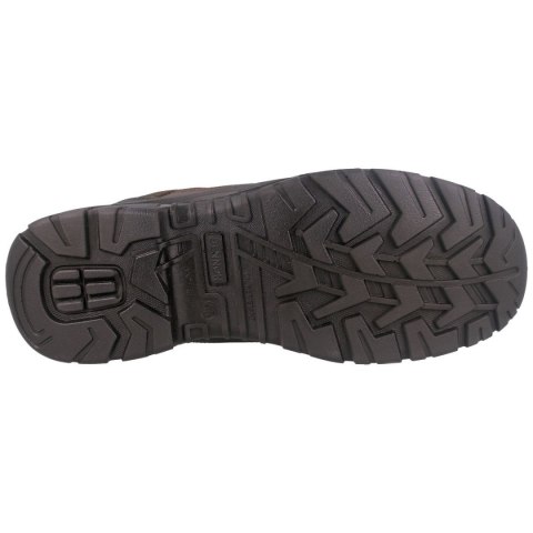 Półbuty Bennon Farmis O1 Low, Brown (0319030140)