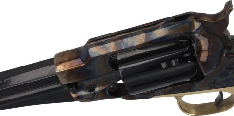 Rewolwer Pietta 1858 Remington New Model Army Sheriff .44 (RGACHSH44TC)