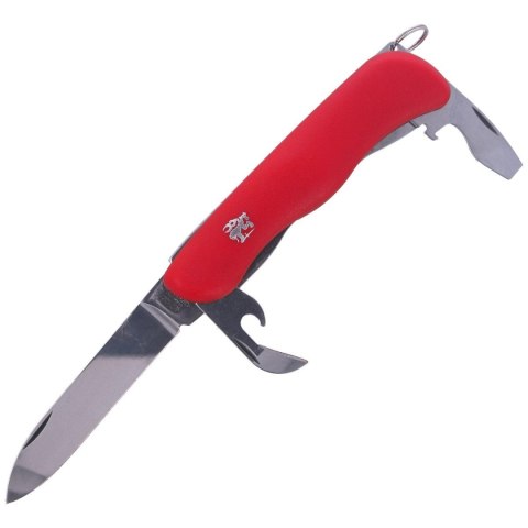 Scyzoryk Mikov Praktik Red (115-NH-3/AK RED) Scyzoryk Mikov Praktik Red (115-NH-3/AK RED)