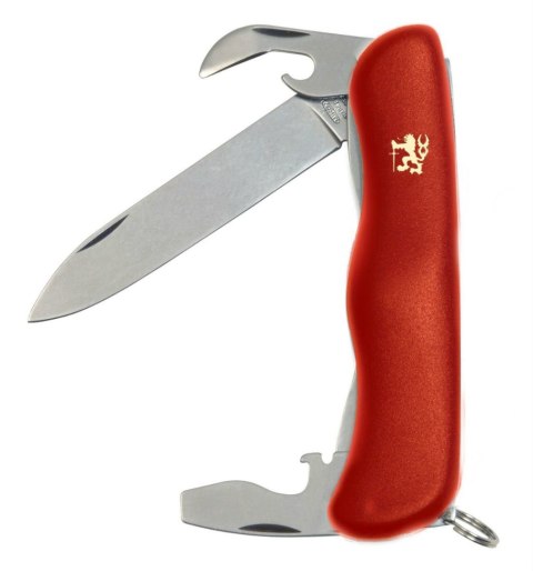 Scyzoryk Mikov Praktik Red (115-NH-3/AK RED) Scyzoryk Mikov Praktik Red (115-NH-3/AK RED)