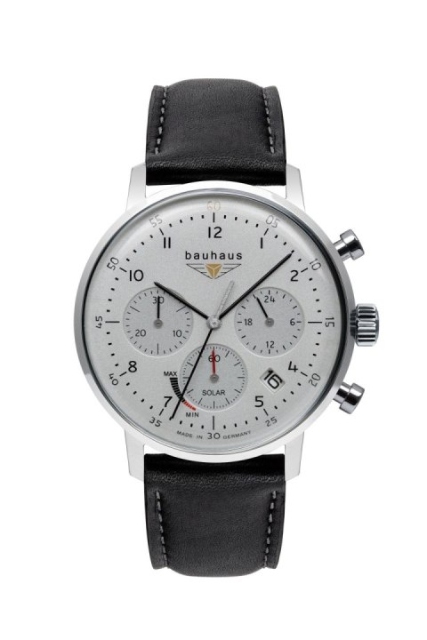 Zegarek Bauhaus Classic Solar Power Reserve 2086-1 Zegarek Bauhaus Classic Solar Power Reserve 2086-1