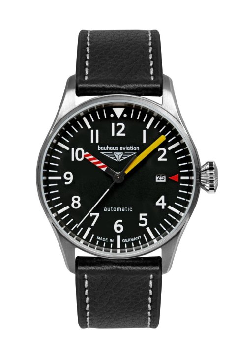 Zegarek Bauhaus Tornado automatik 27625, 40mm Zegarek Bauhaus Tornado automatik 27625, 40mm