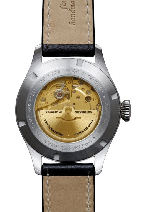 Zegarek Bauhaus Tornado automatik 27625, 40mm Zegarek Bauhaus Tornado automatik 27625, 40mm