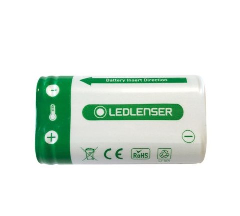Akumulator Ledlenser 2 x 14500 do MH7/MH8 Akumulator Ledlenser 2 x 14500 do MH7/MH8