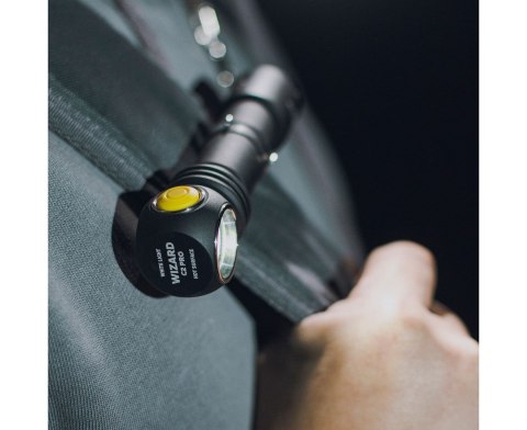 Latarka Armytek Wizard C2 Pro White 2500 lm Latarka Armytek Wizard C2 Pro White 2500 lm