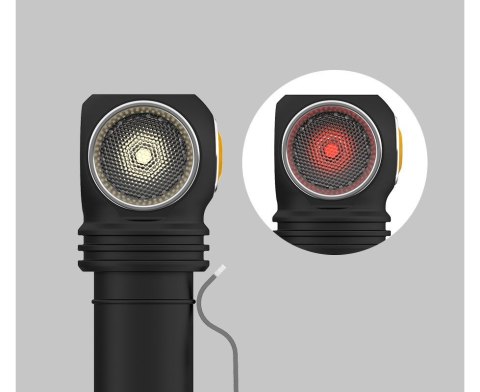 Latarka Armytek Wizard C2 WR Warm 1020 lm Latarka Armytek Wizard C2 WR Warm 1020 lm