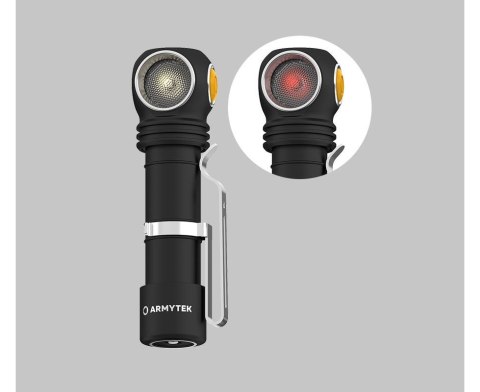 Latarka Armytek Wizard C2 WR Warm 1020 lm Latarka Armytek Wizard C2 WR Warm 1020 lm