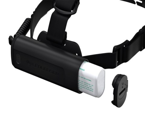 Latarka Ledlenser H15R Core Latarka Ledlenser H15R Core