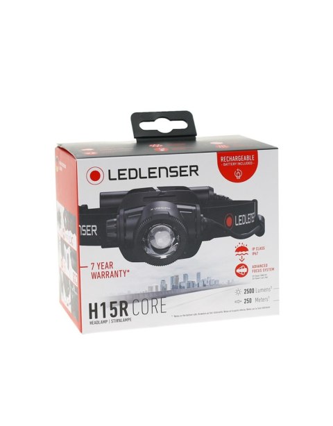 Latarka Ledlenser H15R Core Latarka Ledlenser H15R Core