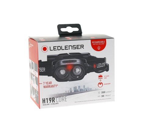 Latarka Ledlenser H19R Core Latarka Ledlenser H19R Core