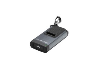 Latarka Ledlenser K4R szara 80lm