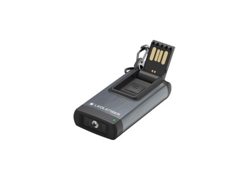 Latarka Ledlenser K4R szara 80lm Latarka Ledlenser K4R szara 80lm