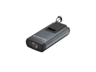 Latarka Ledlenser K6R szara 400lm
