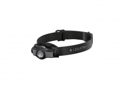 Latarka Ledlenser MH3 black/grey Latarka Ledlenser MH3 black/grey