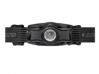 Latarka Ledlenser MH3 black/grey