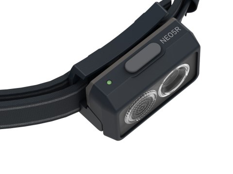 Latarka Ledlenser Neo 5R Black Latarka Ledlenser Neo 5R Black