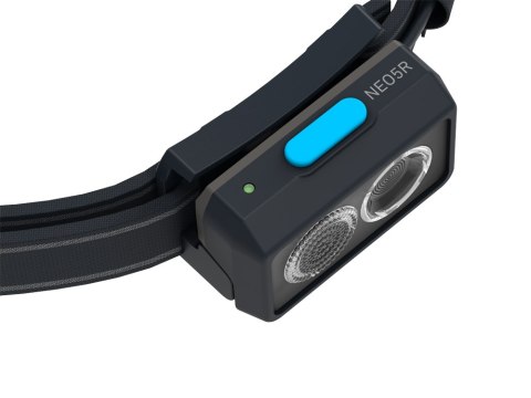 Latarka Ledlenser Neo 5R Blue Latarka Ledlenser Neo 5R Blue