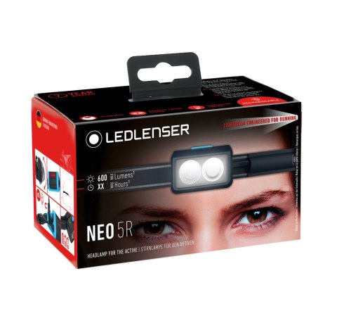 Latarka Ledlenser Neo 5R Blue Latarka Ledlenser Neo 5R Blue