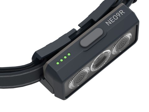 Latarka Ledlenser Neo 9R Black Latarka Ledlenser Neo 9R Black