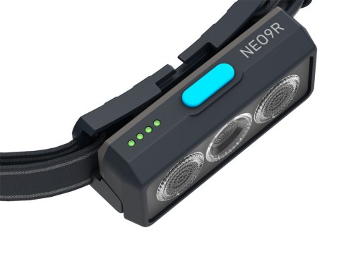 Latarka Ledlenser Neo 9R Blue Latarka Ledlenser Neo 9R Blue